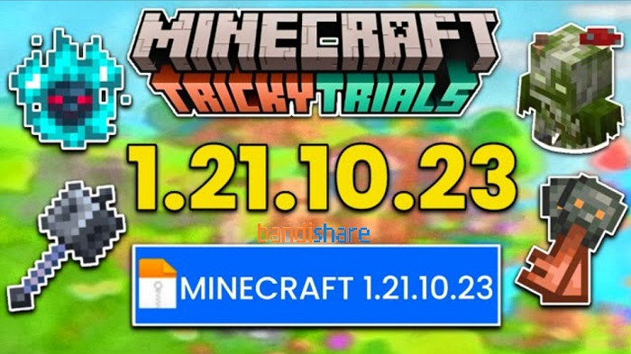 Tải Hack Minecraft BETA 1.21.10.21 APK có Tiếng Việt cho Android